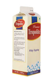 Non Dairy Whipping Cream